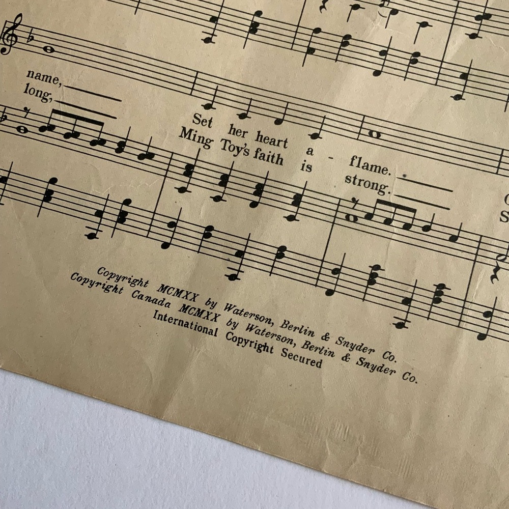 Sheet Music Bundle - Picture 5 of 16
